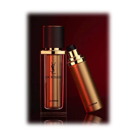 ysl serum in creme review|YSL luxury serum.